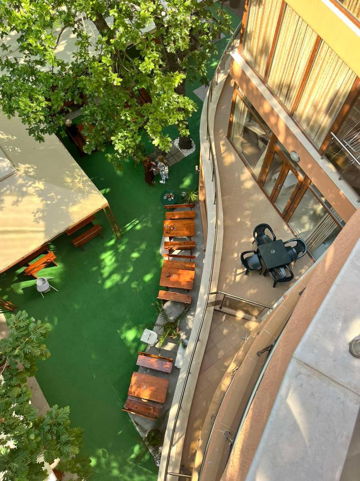 Sunny Paradise Family Hotel Kiten  Exterior foto