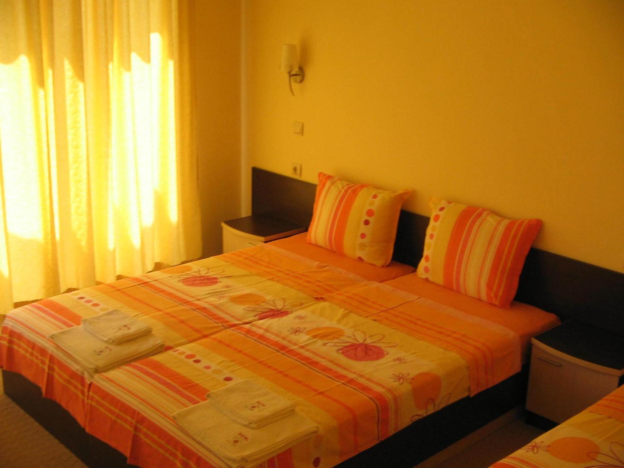 Sunny Paradise Family Hotel Kiten  Exterior foto