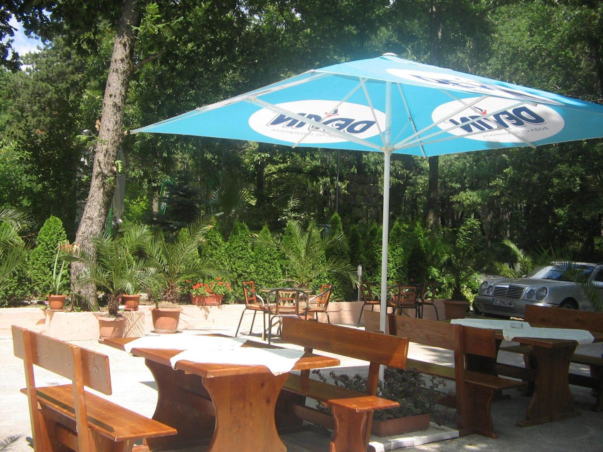 Sunny Paradise Family Hotel Kiten  Exterior foto
